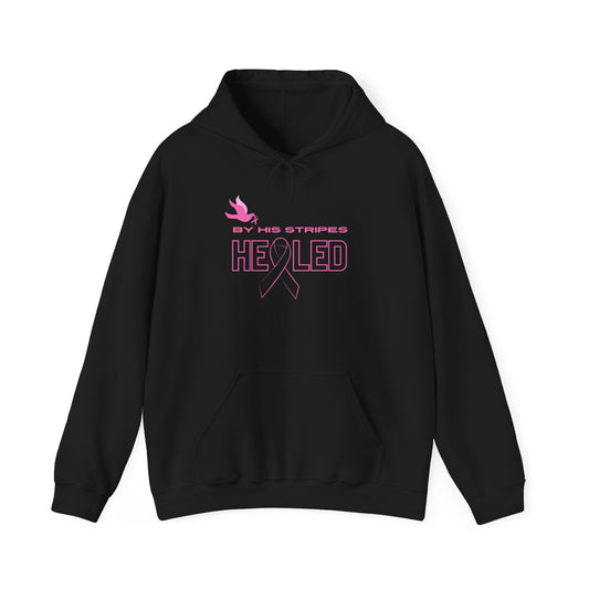 By His Stripes Mode Unisex Heavy™ Hoodie