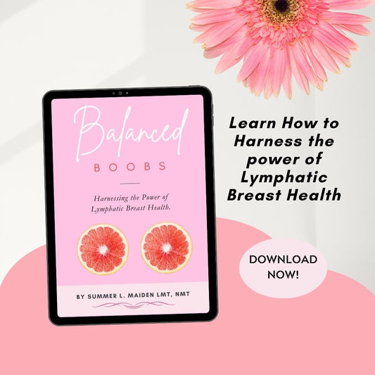 Balanced Boobs Ebook